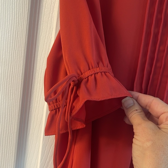 Fun 2 Fun by Stitch Fix blouse Medium NWOT - Picture 3 of 5